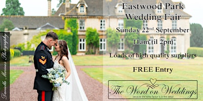 Eastwood Park Wedding  Fair primary image