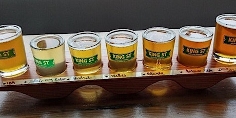 ASCE King St. Brewing Co. Technical Tour primary image