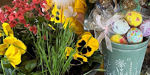 Hauptbild für Easter Tablescaping