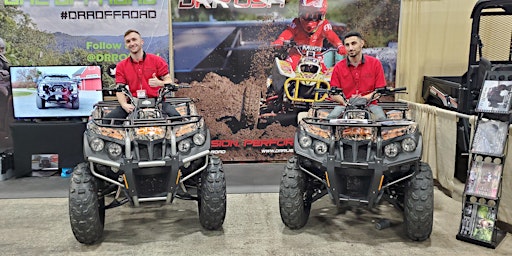 Immagine principale di DRR Offroad EV Open House 