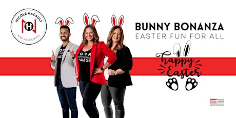 Nicole Hacault & Associates Bunny Bonanza!!