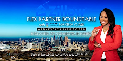 Zillow Flex Partner Roundtable primary image