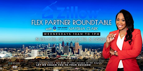 Zillow Flex Partner Roundtable