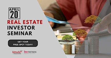 Real Estate Investor Seminar primary image