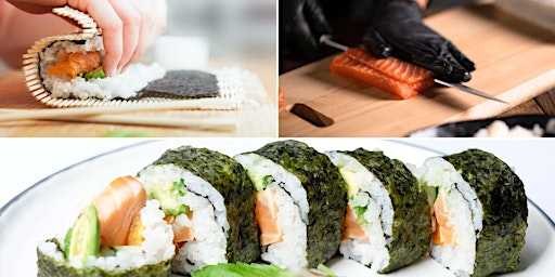 The Basics of Sushi-Making - Cooking Class by Cozymeal™ primary image