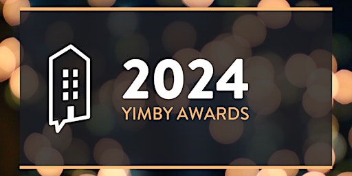 Hauptbild für YIMBY Awards 2024