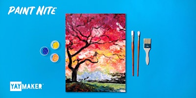 Imagem principal do evento Paint Nite: The Original Paint and Sip Party