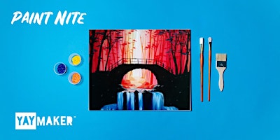 Imagem principal de Paint Nite: The Original Paint and Sip Party