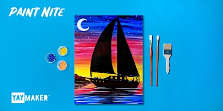 Paint Nite: The Original Paint and Sip Party