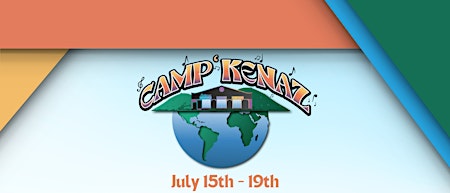 Imagem principal do evento Camp 'Kenaz
