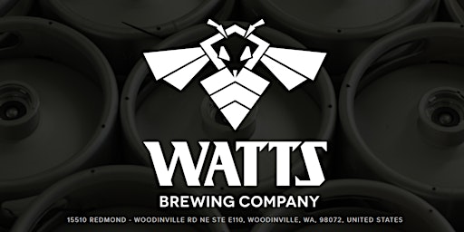 Pub Night and Car* Show at Watts Brewing Company (Woodinville)