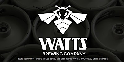 Primaire afbeelding van Pub Night and Car* Show at Watts Brewing Company (Woodinville)