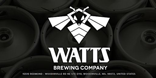 Imagem principal do evento Pub Night and Car* Show at Watts Brewing Company (Woodinville)