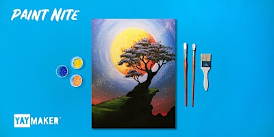 Imagem principal do evento Paint Nite: The Original Paint and Sip Party