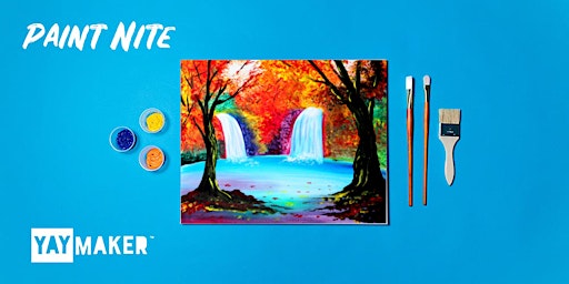 Hauptbild für Paint Nite: The Original Paint and Sip Party