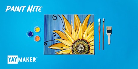 Paint Nite: The Original Paint and Sip Party