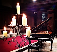 Imagem principal do evento Chopin & Champagne by Candlelight