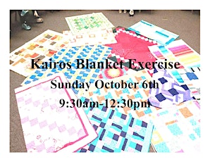 KAIROS Blanket Exercise primary image