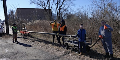 Hauptbild für Arthur Kill Road Cleanup