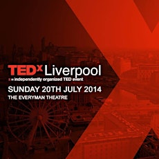 Lunch @ TEDxLiverpool 2014 primary image