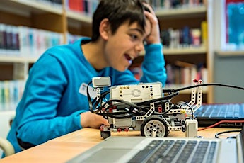 Primaire afbeelding van CoderDojo Tienen - 21/4/2024