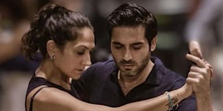 Primaire afbeelding van Absolute Beginner Argentine Tango Class