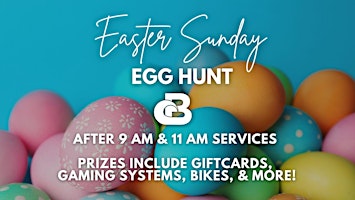 Easter Egg Hunt primary image