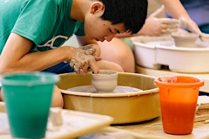 Teen Clay Camp (Ages 13-18): July 8-12 primary image