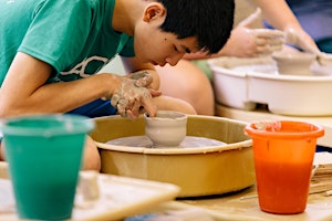 Image principale de Teen Clay Camp (Ages 13-18): July 8-12