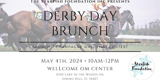 Derby Day Brunch primary image