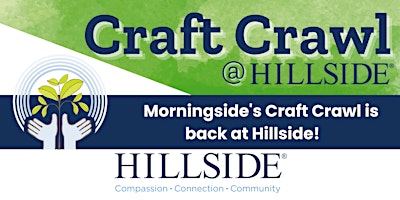 Hauptbild für Craft Crawl @Hillside 2024