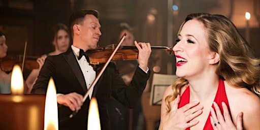 Imagem principal do evento A Night at The Opera by Candlelight (feat. Nessun Dorma)