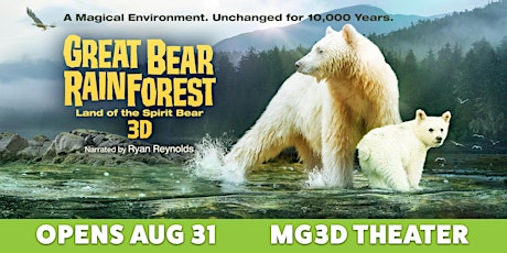 Movie Premiere: Great Bear Rainforest primary image