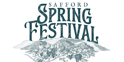 Safford Spring Festival Wine Vendor Registration primary image