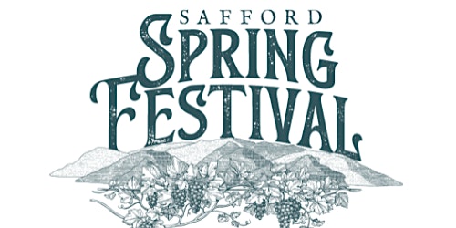 Safford Spring Festival Wine Vendor Registration  primärbild