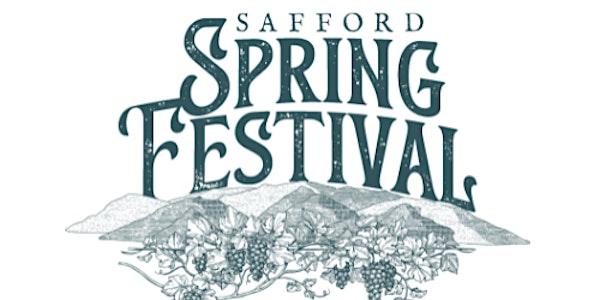 Safford Spring Festival Wine Vendor Registration