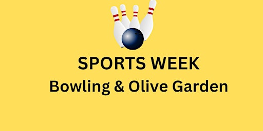 Bowling & Olive Garden  primärbild