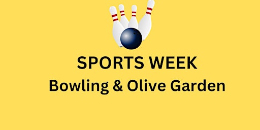 Immagine principale di Bowling & Olive Garden 