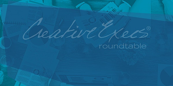 Washington, D.C. CreativeExecs® Roundtable — Fall 2019