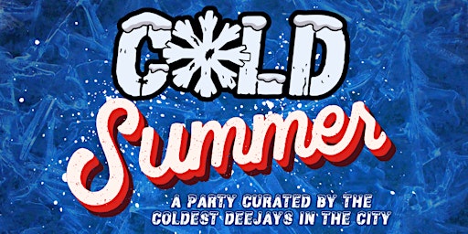 COLD SUMMER primary image