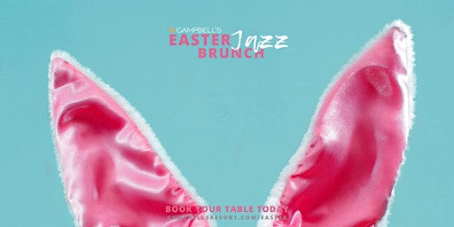 Easter Jazz Brunch primary image