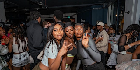 Bashment Vs Afrobeats - Shoreditch Takeover Party primary image