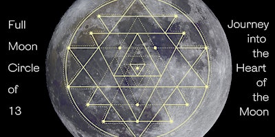 Imagem principal de Circle of 13:  Full Moon Ceremony