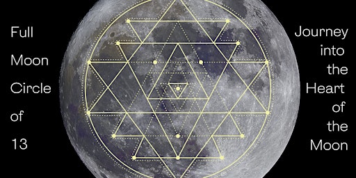 Circle of 13:  Full Moon Ceremony primary image