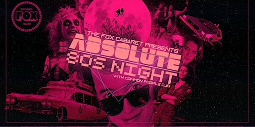 Hauptbild für Absolute 80s Night