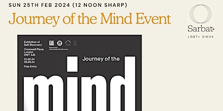 Sarbat visits the Journey of the Mind primary image