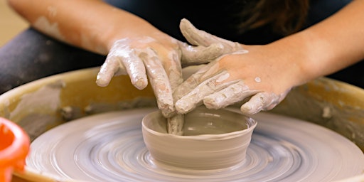 Teen Clay Camp (Ages 13-18): July 15-19  primärbild