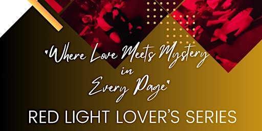 RED LIGHT LOVER'S  SERIES COUPLES YOGA primary image