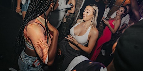 Bashment Vs Afrobeats - Shoreditch Takeover Party primary image