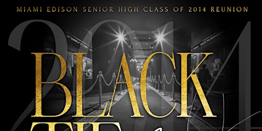 Miami Edison Senior High School Class of 2014 Reunion primary image